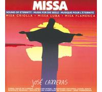Carreras - Missa-Musik F.d.Seele [Import]