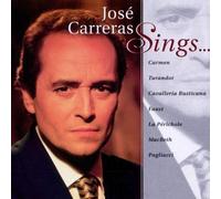 Carreras - Jose Carreras Sings. [Import]