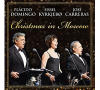 Carreras, Jose - Christmas in Moscow [Import]