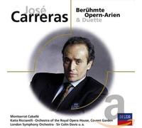 Carreras, Jose - Famous Arias & Duets [Import]