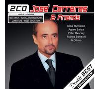 Carreras Jose'& Friends - Double Best Collection