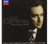 Carreras, Jose - Golden Years 1976-1992