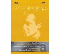 Jose Carreras Collection (DVD) Carreras Jose