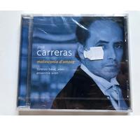 José Carreras – Malinconia d'Amore : Airs et mélodies – Deutsche Grammophon