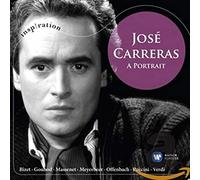 Jose Carreras – Jose Carreras Portrait – Import