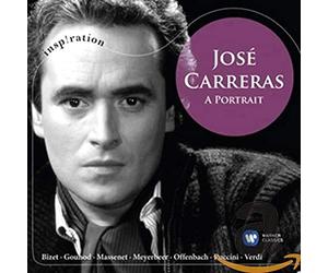Carreras, Jose - Jose Carreras Portrait [Import]