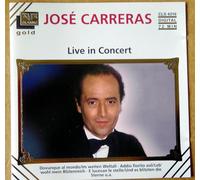 Carreras, Jose - Live in Concert