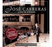 Carreras, Jose - Live in Vienna [Import]