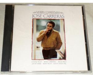 Carreras, Jose - Merry Christmas