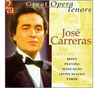 Carreras, Jose - Opera Tenors