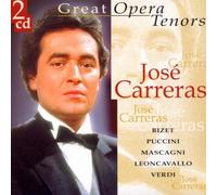 Carreras, Jose - Opera Tenors