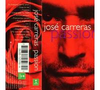 Jose Carreras – Passion – Cassette – Import