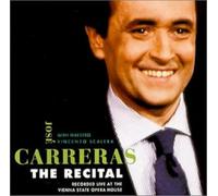 Carreras, Jose - Recital