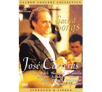 Carreras, Jose - Sacred Songs : Alvarez, Bach, Bizet, Gou [Import]
