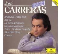 Carreras, Jose - Sings Bizet & Verdi