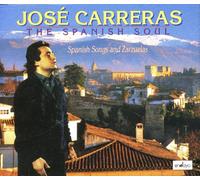 Carreras, Jose - Spanish Soul