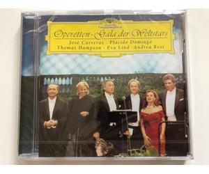 Carreras, Jose - Tribute to Operetta: A Franz Lehar Gala