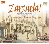 Carreras, Jose - Zarzuela!