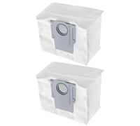 CARRERAS Kit de pièces de rechange for aspirateur Robot Xiaomi Roborock G10 G10S G10S Pro, accessoires, brosse, filtre HEPA, tissu de vadrouille Brosses à Vide (Size : 2PC Dust Bag)