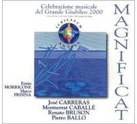 Carreras - Magnificat