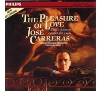 Carreras - Martini-Plaisir d'Amour&Airs Divers-Carreras-Eng.Chamb.Orc-d Irection V.Sutej-