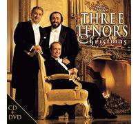 Carreras-Pavarotti-D - The Three Tenors Christmas [Import]