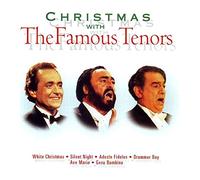 Carreras,Pavarotti,Domingo - Christmas with The Famous Tenors [Import]