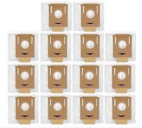 CARRERAS Pièces de sac à poussière for ECOVACS Deebot T9 AIVI T8 AIVI N8 Pro, brosse latérale principale, filtre HEPA, accessoires de remplacement for aspirateur Robot Brosses à Vide (Size : 14pcs)