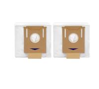 CARRERAS Pièces de sac à poussière for ECOVACS Deebot T9 AIVI T8 AIVI N8 Pro, brosse latérale principale, filtre HEPA, accessoires de remplacement for aspirateur Robot Brosses à Vide (Size : 2pcs)