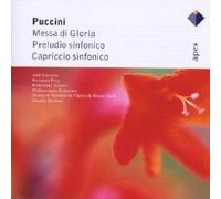 Puccini, G. – Messa Di Gloria / Capricci – Import – Warner Music
