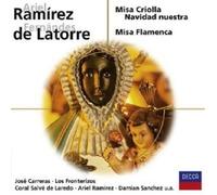 Various Artists - Misa Criolla,Misa Flamenca