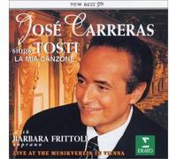 Carreras Sings Tosti [Import]