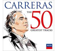 Carreras: the 50 Greatest Tracks