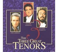 Three Great Tenors