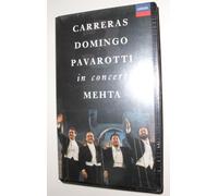 Carreras - Three Tenors in Concert [VHS]