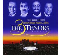 Carreras - Three Tenors,the [1994]