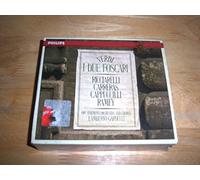 Carreras - Verdi: I Due Foscari