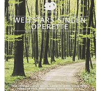Carreras - Weltstars Singen Operette [Germany] [Import]