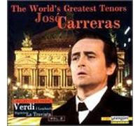 Carreras - World's Greatest Temprs: Jose Carreras