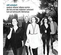 Carrère,Albane - Still Schubert-Melodies for String Quartet and a [Import]