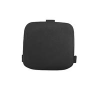CARRERES For Ford Focus II MK2 hayon 2005-2007 1323934 1353157 accessoires de voiture, capuchon de crochet de remorquage de pare-chocs arrière couvercle d'oeil de remorquage Couvre-oeil De Remorquage