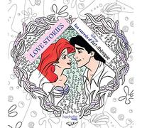 Carrés Art-thérapie Love Stories