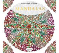 Carrés Art-thérapie Mandalas