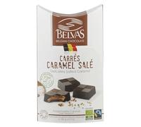 Carrés Caramel