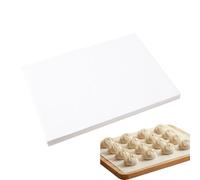 Carrés de Papier Cuisson - Anti-Adhésif Résistant Aux Graisses Qualité Alimentaire 50 Feuilles Carrées | Feuilles Pour Friteuse À Air - Pour Raviolis Biscuits Friteuse À Air Four Restaurant Cuisine Ma