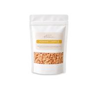 Carrés de Pomme Lyophilisés - HAPPY BLOOMIN' | 100% Fruit | Snack Croquant, Infusion & Pâtisserie