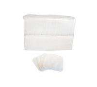 COTONEIGE 200 RECTANGLES 100% COTON 8X10CM