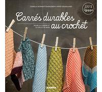 Mango Carrés durables au crochet