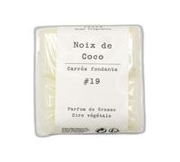 carrés fondant pour brûle parfum COCO