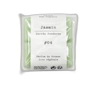 carrés fondant pour brûle parfum Jasmin